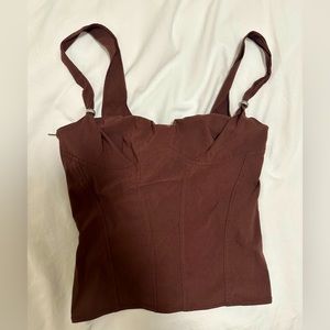 I.am.gia idez corset size small